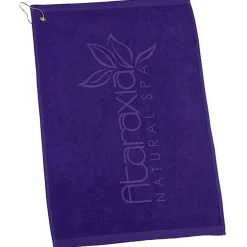 Tone on Tone Golf Towel - 16 inches x 24 inches