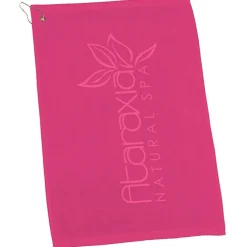 Tone on Tone Golf Towel - 16 inches x 24 inches