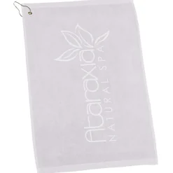 Tone on Tone Golf Towel - 16 inches x 24 inches