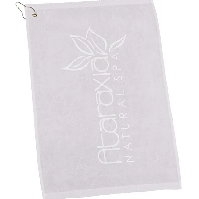 Tone on Tone Golf Towel - 16 inches x 24 inches