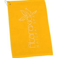 Tone on Tone Golf Towel - 16 inches x 24 inches