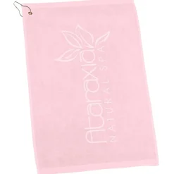 Tone on Tone Golf Towel - 16 inches x 24 inches
