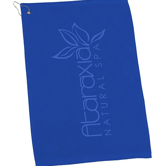 Tone on Tone Golf Towel - 16 inches x 24 inches