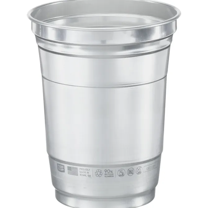 Top Cup Aluminum Cup - 16 oz - 24 hr