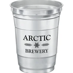 Top Cup Aluminum Cup - 16 oz - 24 hr