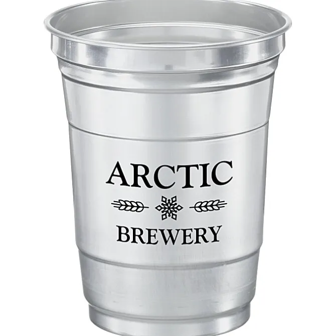 Top Cup Aluminum Cup - 16 oz - 24 hr