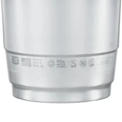 Top Cup Aluminum Cup - 16 oz - 24 hr