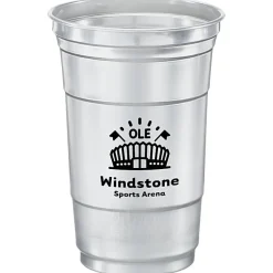 Top Cup Aluminum Cup - 20 oz - 24 hr