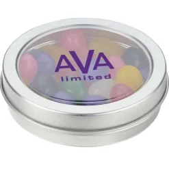 Top View Tin - Assorted Jelly Beans