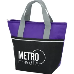 Totable Lunch Cooler Tote
