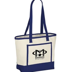 Tote Me Around 18-oz Cotton Tote