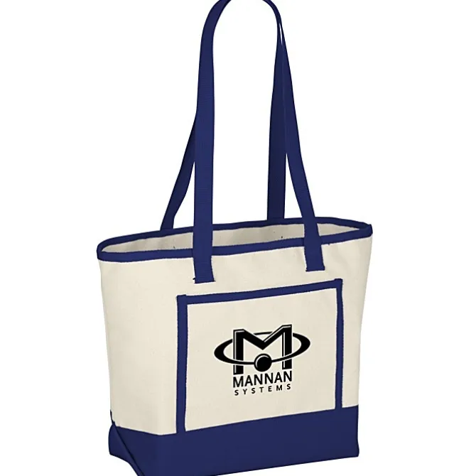 Tote Me Around 18-oz Cotton Tote