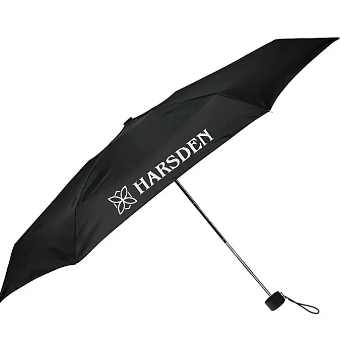 totes Mini Travel Umbrella - 38-inch Arc