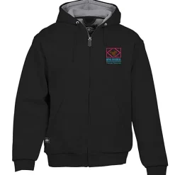 Tradesman Full-Zip Hooded Sweatshirt