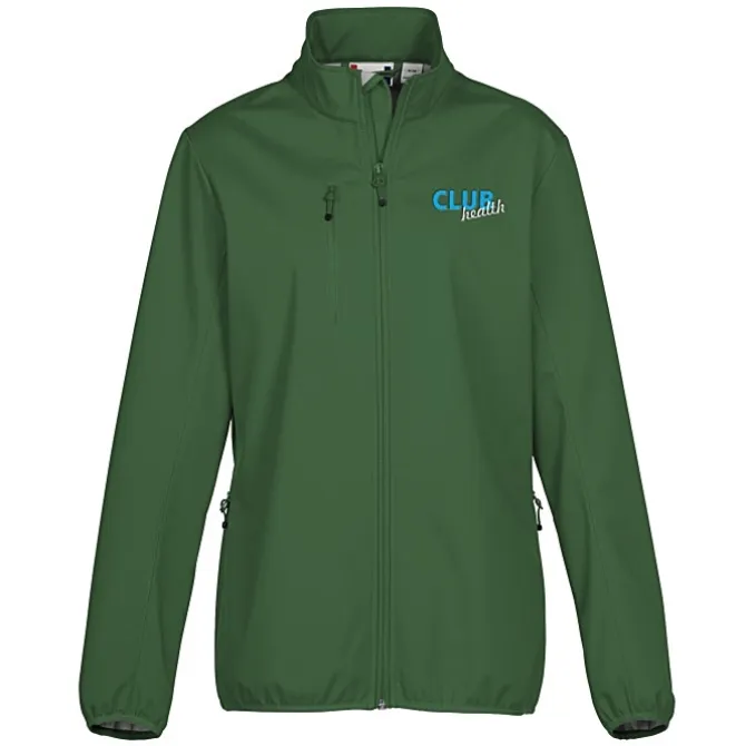 Trail Soft Shell Jacket - Ladies'