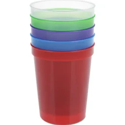 Translucent Stadium Cup - 16 oz