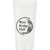 Translucent Stadium Cup - 24 oz