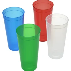 Translucent Stadium Cup - 24 oz