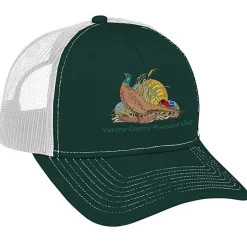 Transporter Snapback Meshback Cap