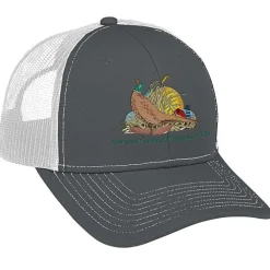 Transporter Snapback Meshback Cap