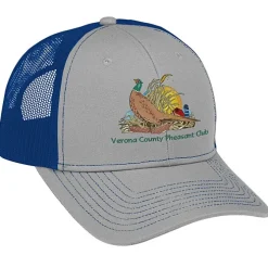 Transporter Snapback Meshback Cap