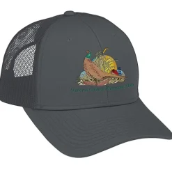 Transporter Snapback Meshback Cap