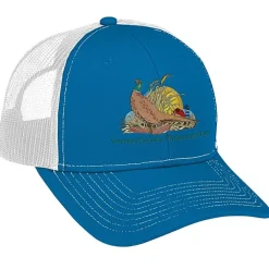 Transporter Snapback Meshback Cap