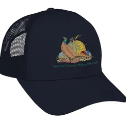 Transporter Snapback Meshback Cap