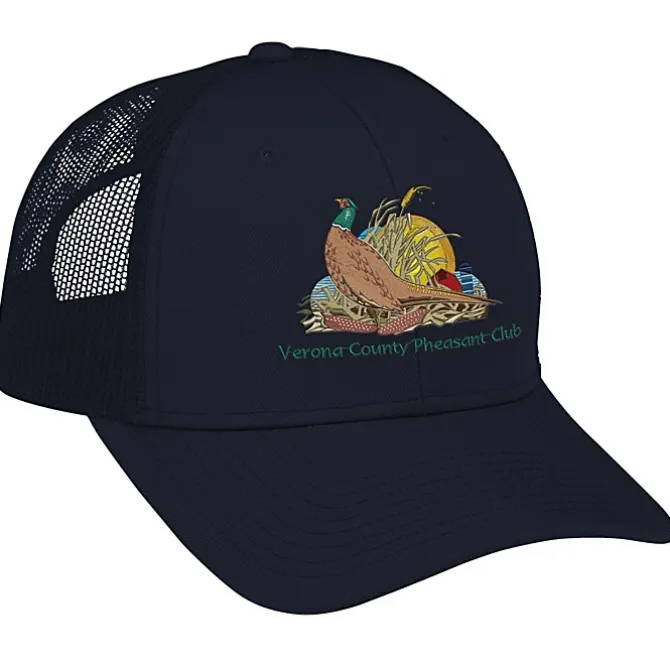 Transporter Snapback Meshback Cap