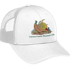 Transporter Snapback Meshback Cap