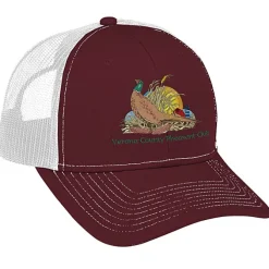 Transporter Snapback Meshback Cap