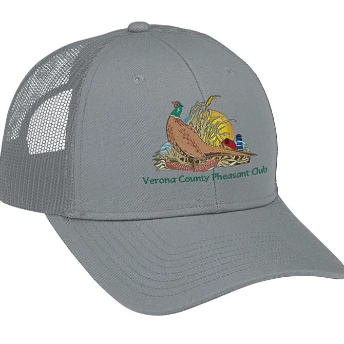 Transporter Snapback Meshback Cap