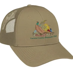 Transporter Snapback Meshback Cap
