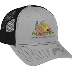 Transporter Snapback Meshback Cap