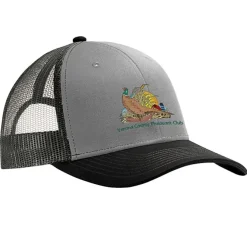 Transporter Snapback Meshback Cap