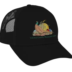 Transporter Snapback Meshback Cap
