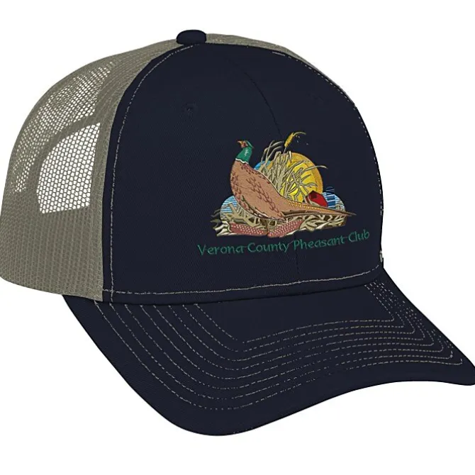 Transporter Snapback Meshback Cap