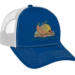 Transporter Snapback Meshback Cap - 24 hr
