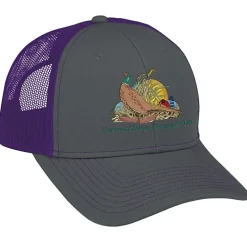 Transporter Snapback Meshback Cap - 24 hr