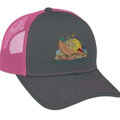 Transporter Snapback Meshback Cap - 24 hr