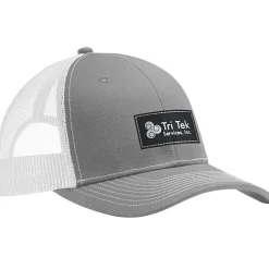 Transporter Snapback Meshback Cap - Laser Engraved Patch - 24 hr