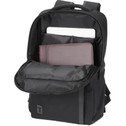 Tranzip 17-inch Laptop Backpack - Embroidered