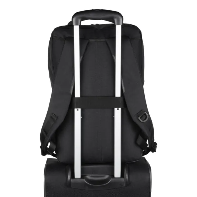 Tranzip 17-inch Laptop Backpack - Embroidered