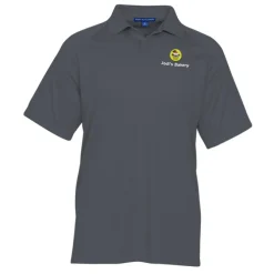 Traverse Raglan Polo - Men's