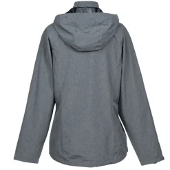 Traverse Waterproof Jacket - Ladies' - Heathers