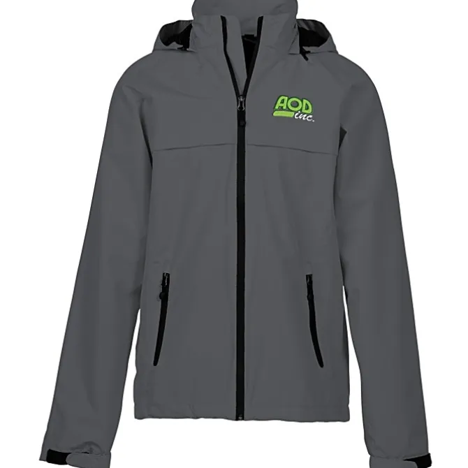 Traverse Waterproof Jacket - Men's - Embroidered - 24 hr