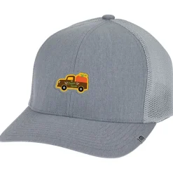 TravisMathew Trucker Cap - Full Color Patch