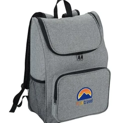 Trek Backpack - Embroidered