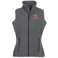 Trek Bonded Fleece Vest - Ladies'