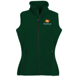 Trek Bonded Fleece Vest - Ladies'